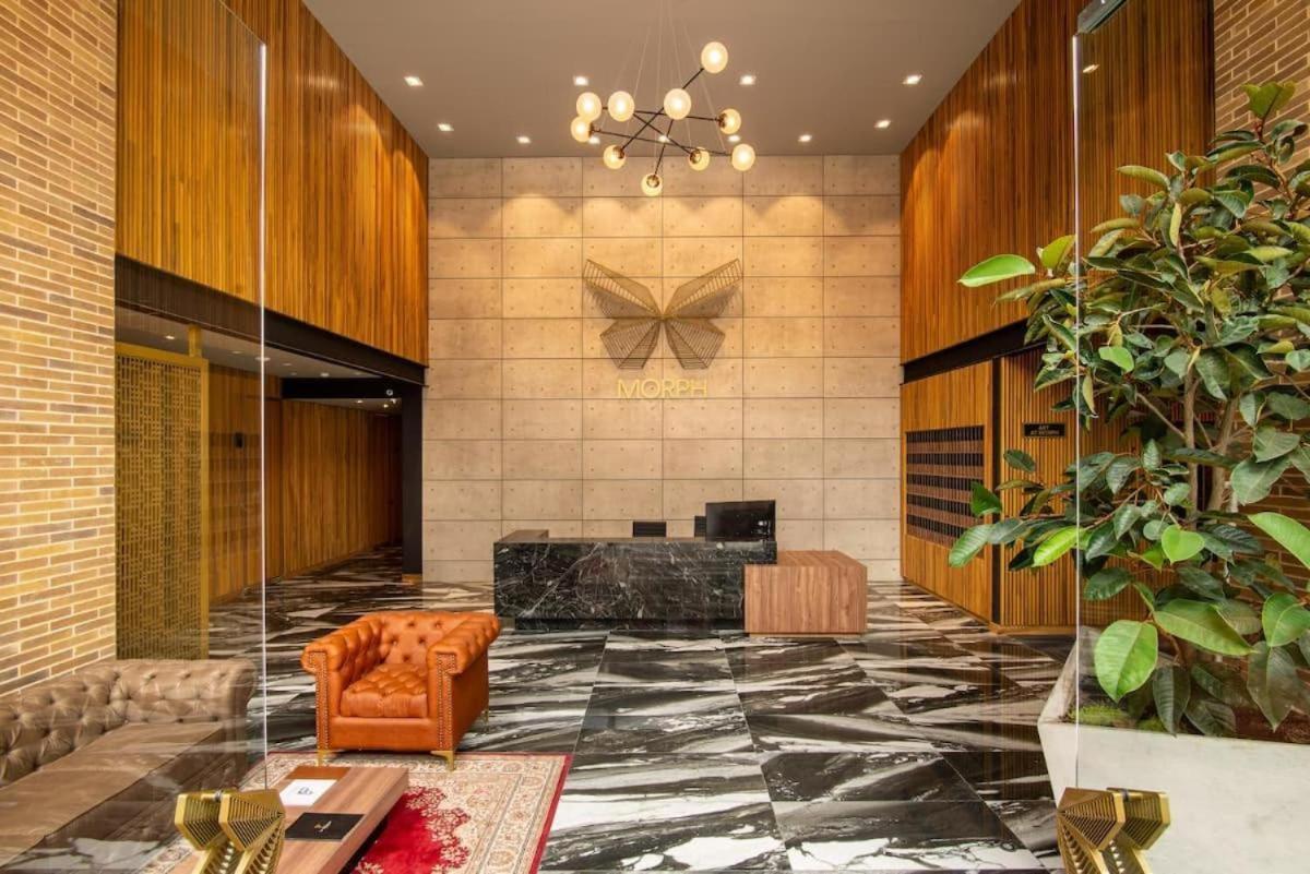Lindo Apartamento Edificio Morph Chico Norte Bogotá Eksteriør billede