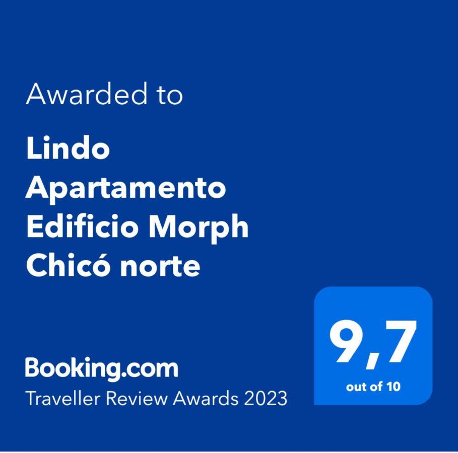 Lindo Apartamento Edificio Morph Chico Norte Bogotá Eksteriør billede